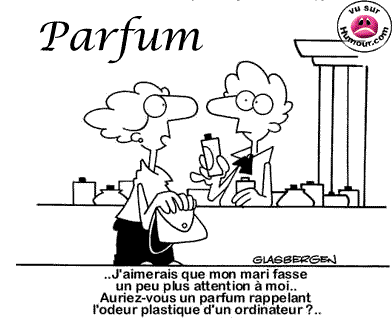 parfum PC...
