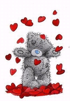 ti nounours...