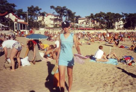 mi a la playa!!