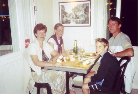 repa en famille pdt les vacs!!