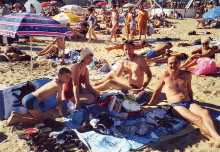 les vacs ac dla famille....tro bien!!
