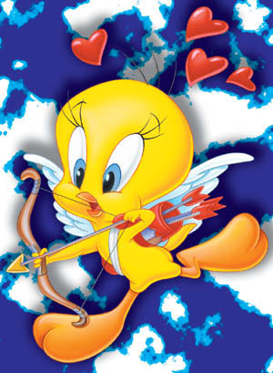tweety !!