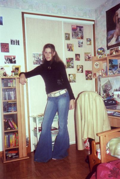 Encore moi!!